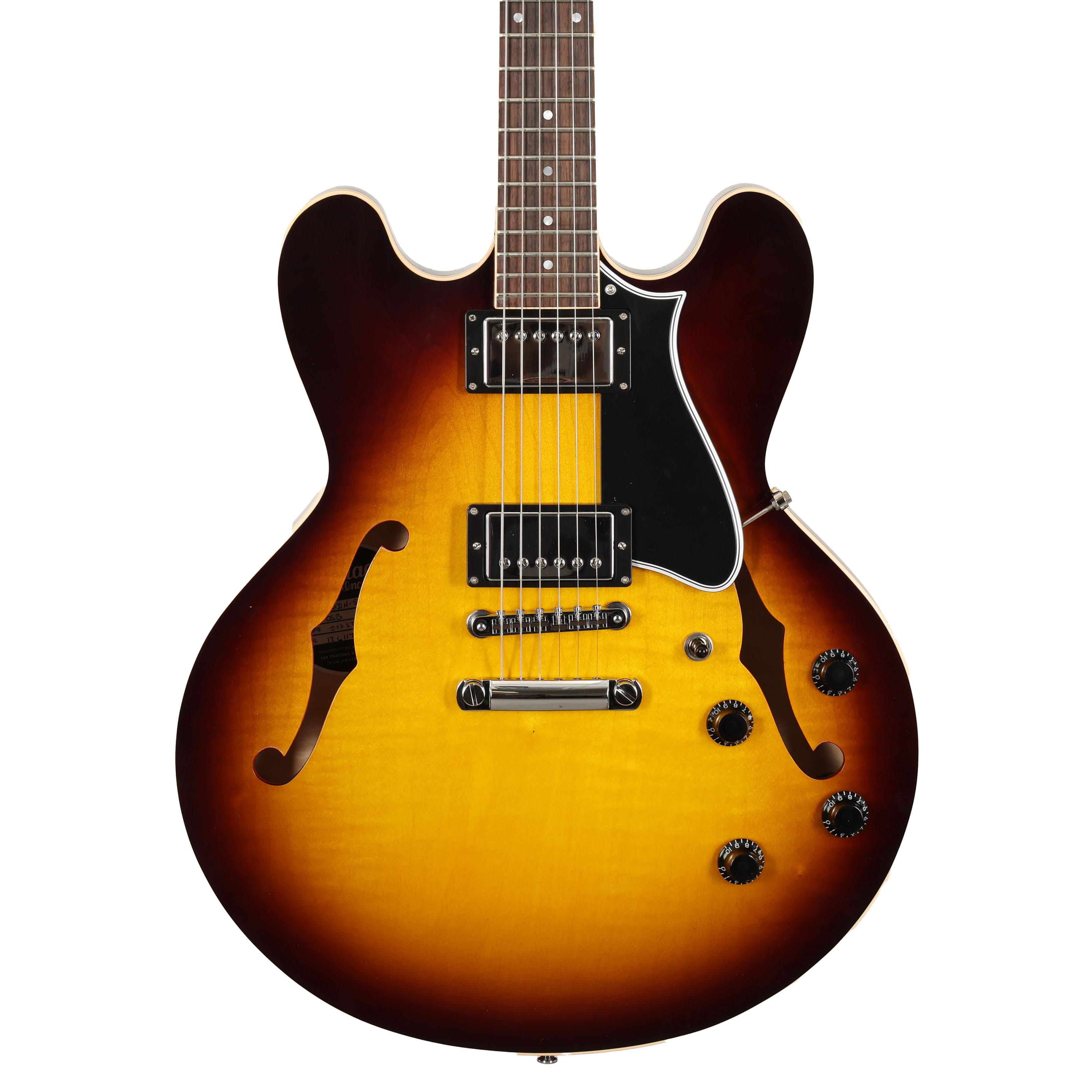 Heritage Standard II Collection H-535 Semi-Hollow Electric Guitar